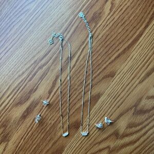 Bundle of Kendra Scott Necklace and Earring Sets